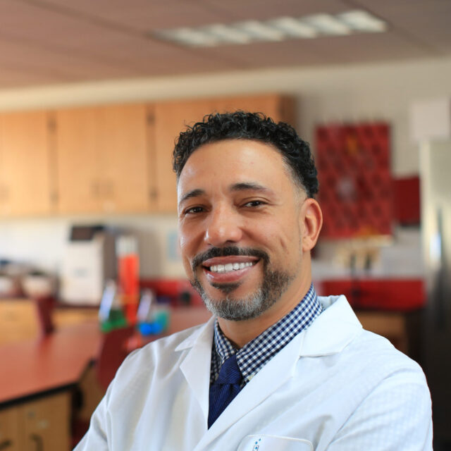 Dr. Andre Samuel