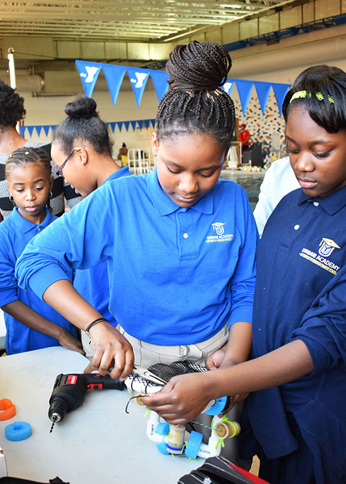 citizen_science_lab_hill_seaperch Citizen Science Lab SeaPerch