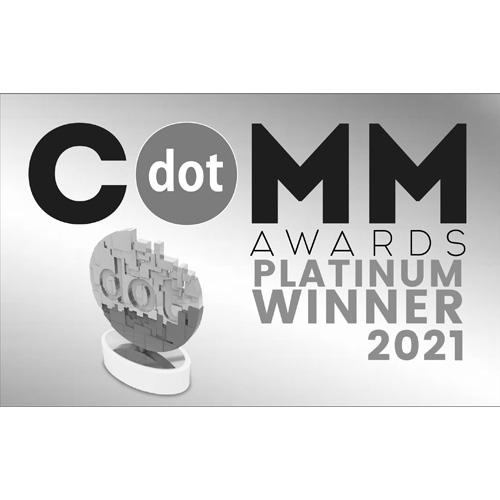Citizen Science Lab 2021 dotCOMM Platinum Winner