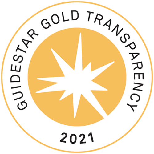 Citizen Science Lab Award Guidestar Gold Transparency 2021
