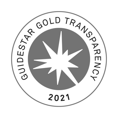 Citizen Science Lab Award Guidestar GOld Transpanency 2021