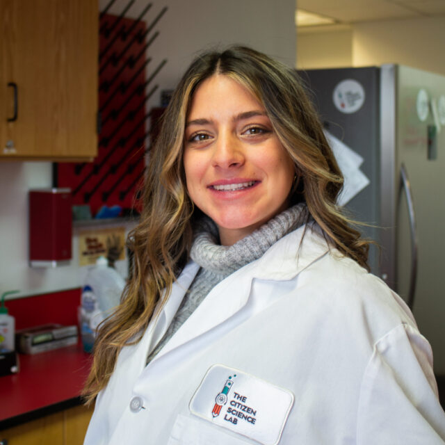 Nicole Lassinger MS