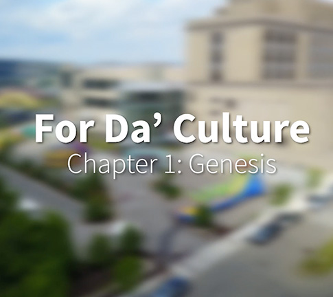 The Citizen Science Lab For Da' Culture