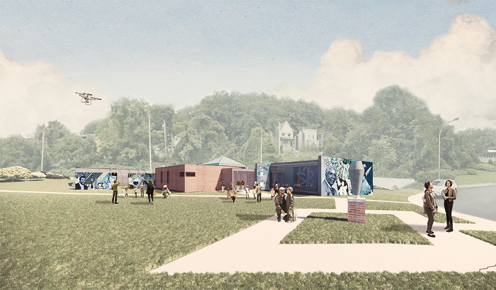 The Citizen Science Lab Project Dream After Image